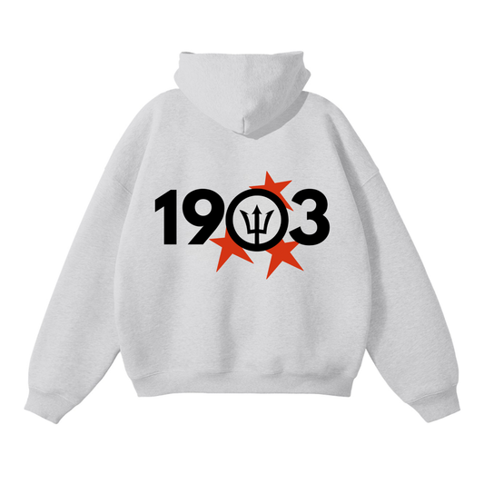 1903 TRIDENTE HOODIE