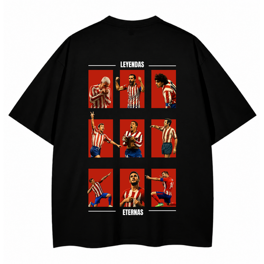 LEYENDAS ETERNAS T-SHIRT