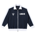 LEALTAD Y HONOR JACKET Marino