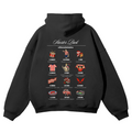 ATM STARTER PACK HOODIE Negro