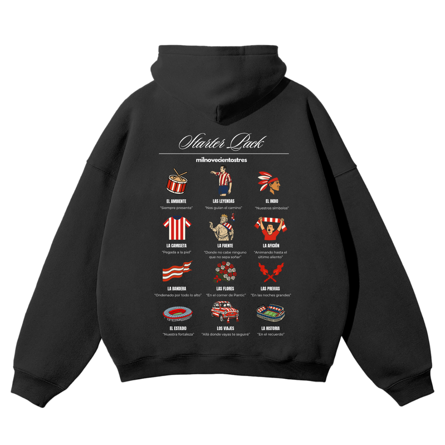 ATM STARTER PACK HOODIE