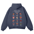 ATM STARTER PACK HOODIE Marino