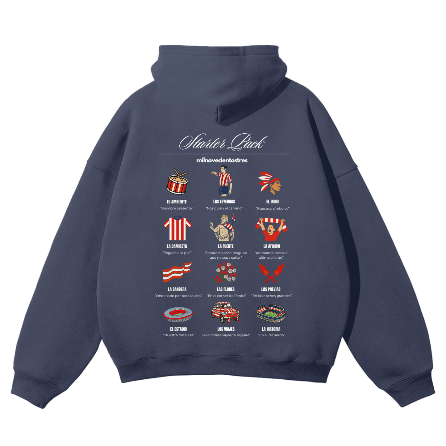 ATM STARTER PACK HOODIE