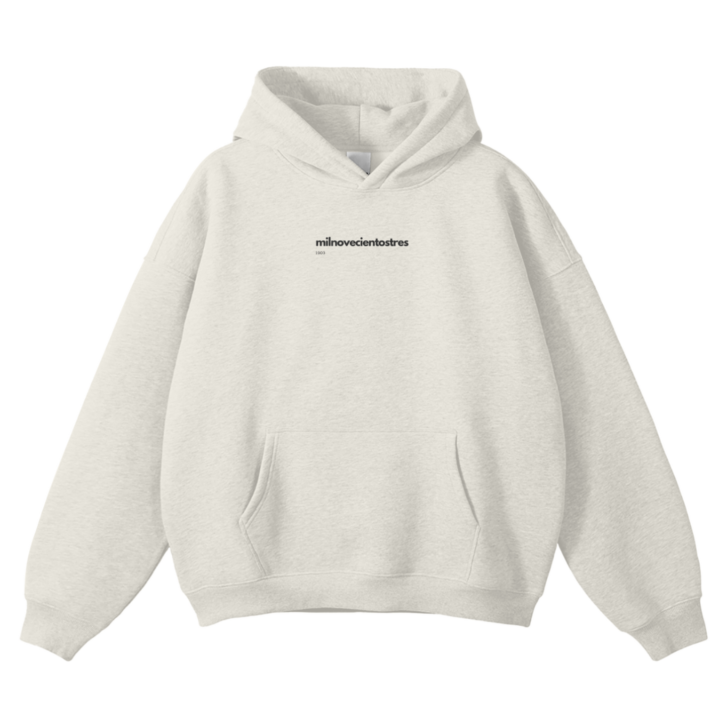 CORAJE Y CORAZÓN HOODIE