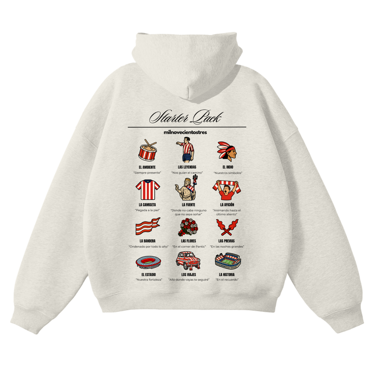 ATM STARTER PACK HOODIE