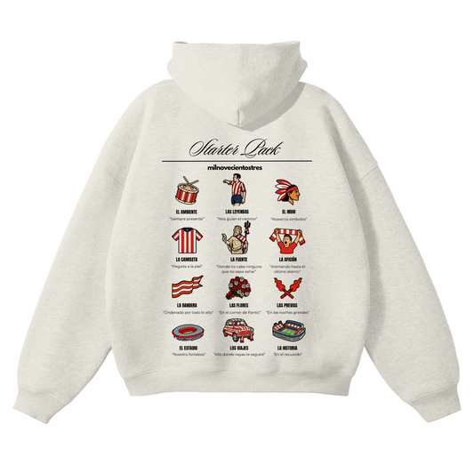 ATM STARTER PACK HOODIE