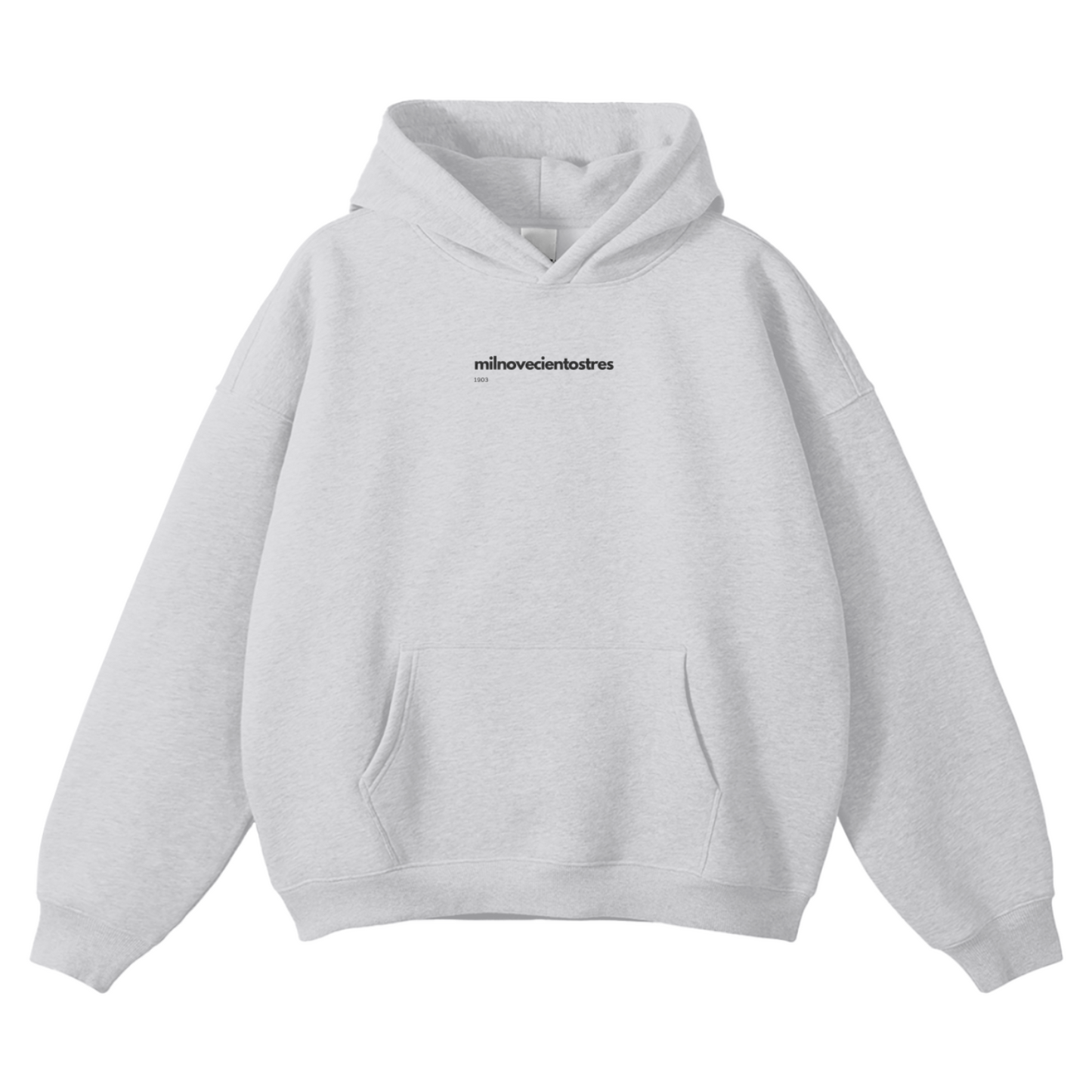 CORAJE Y CORAZÓN HOODIE