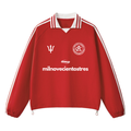 NEPTUNO SWEATSHIRT Rojo