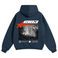 AFICIÓN HOODIE Marino