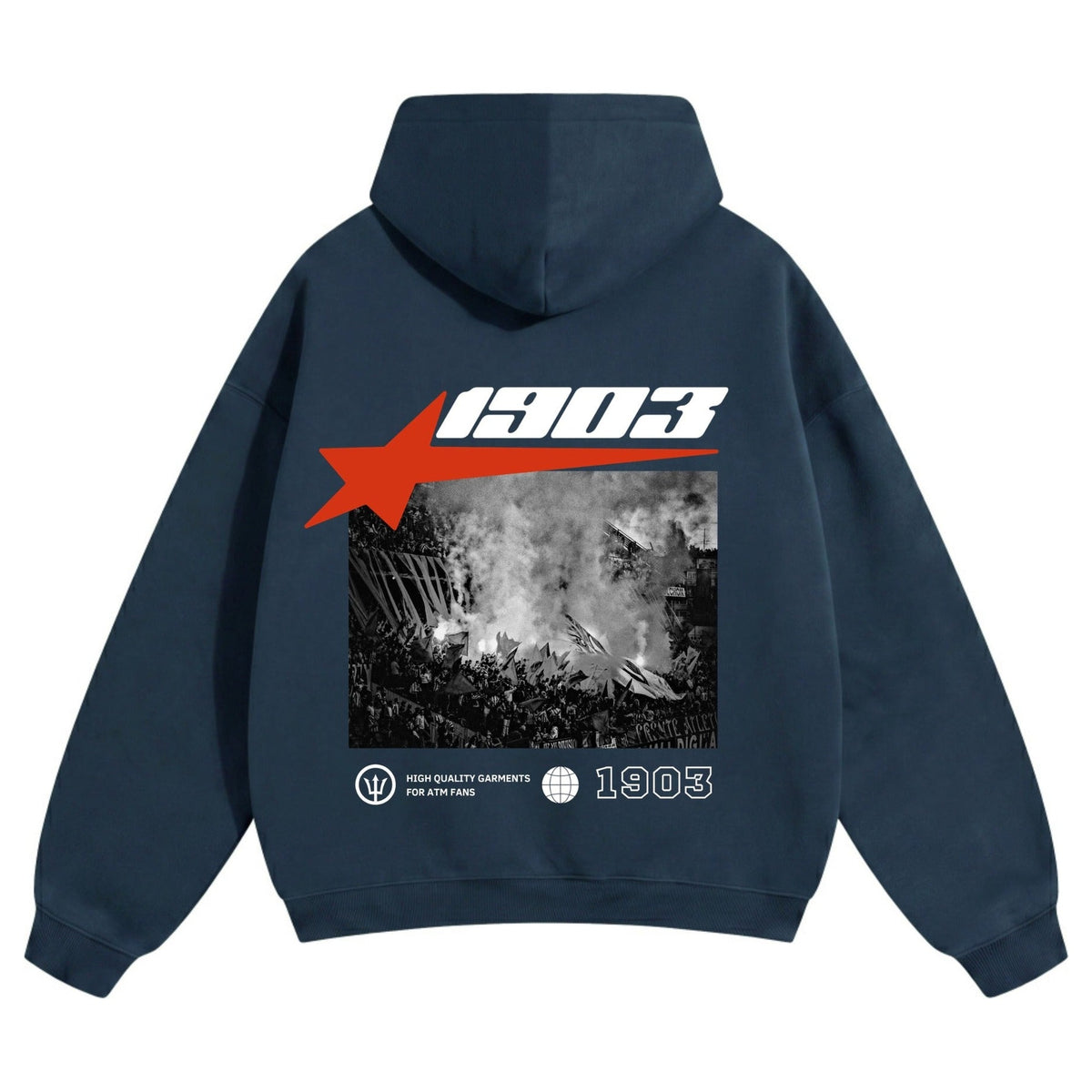 AFICIÓN HOODIE