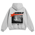 AFICIÓN HOODIE Gris