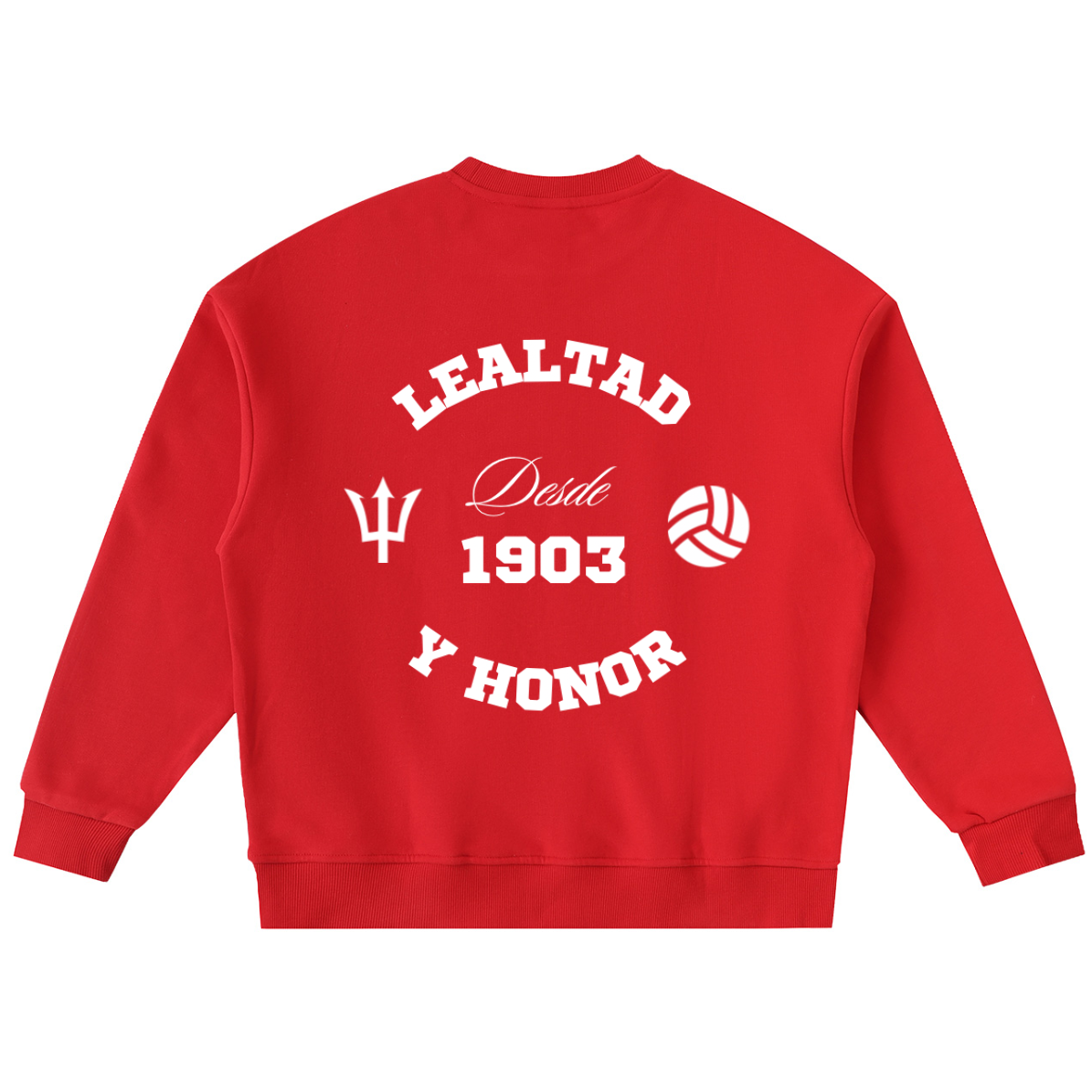 LEALTAD Y HONOR KIDS SWEATSHIRT