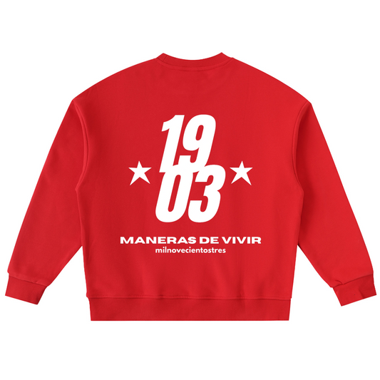MANERAS DE VIVIR KIDS SWEATSHIRT