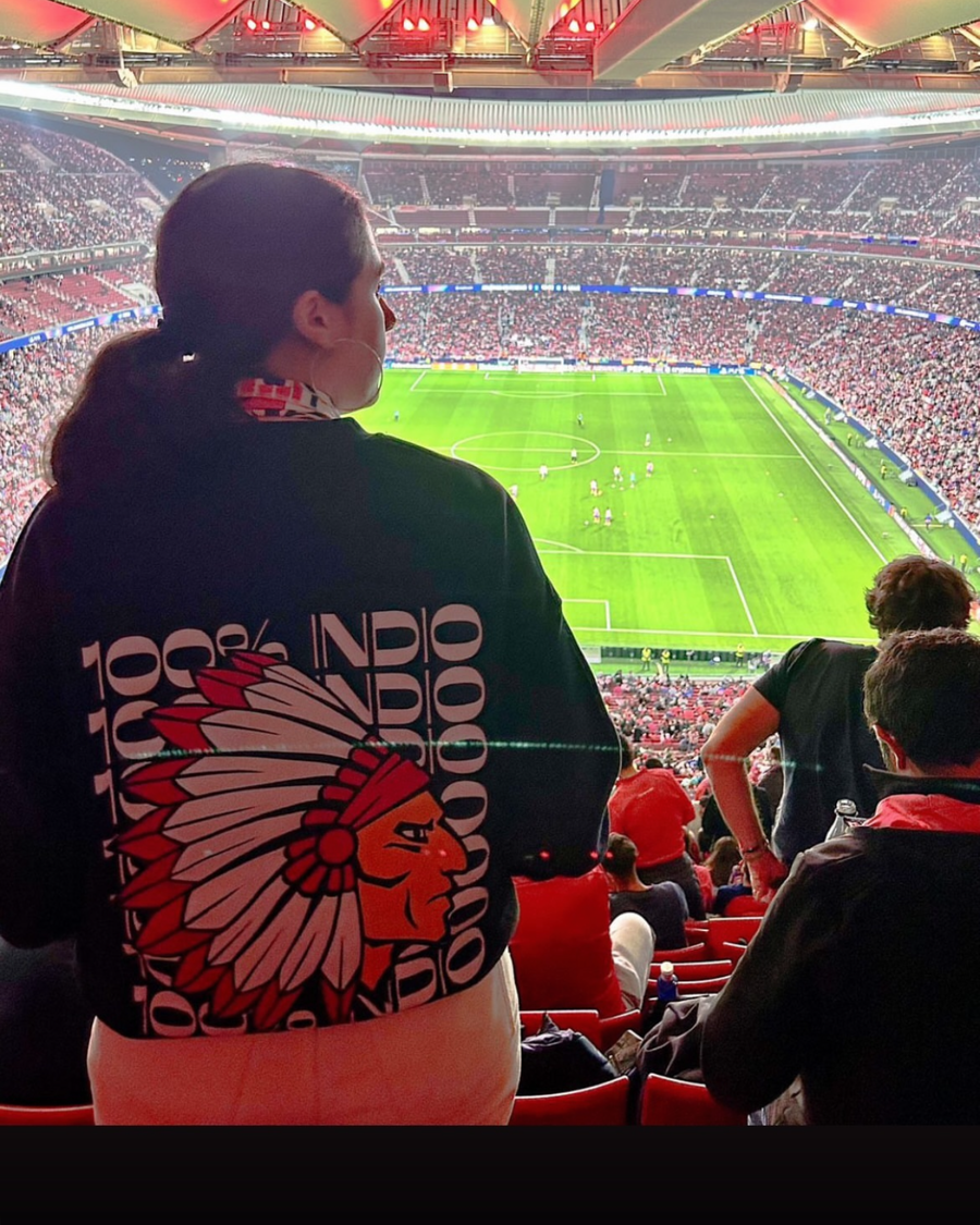 100% INDIO SWEATSHIRT