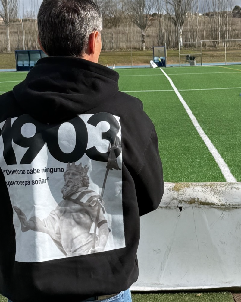 NEPTUNO HOODIE