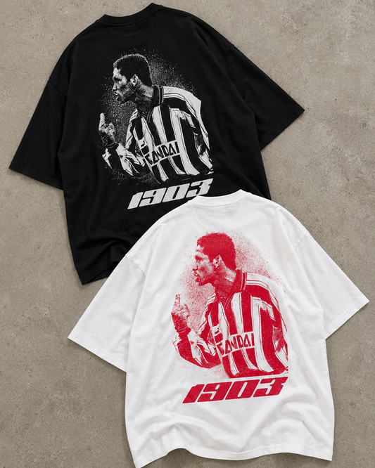 Colchonero con la Cholo T-shirt