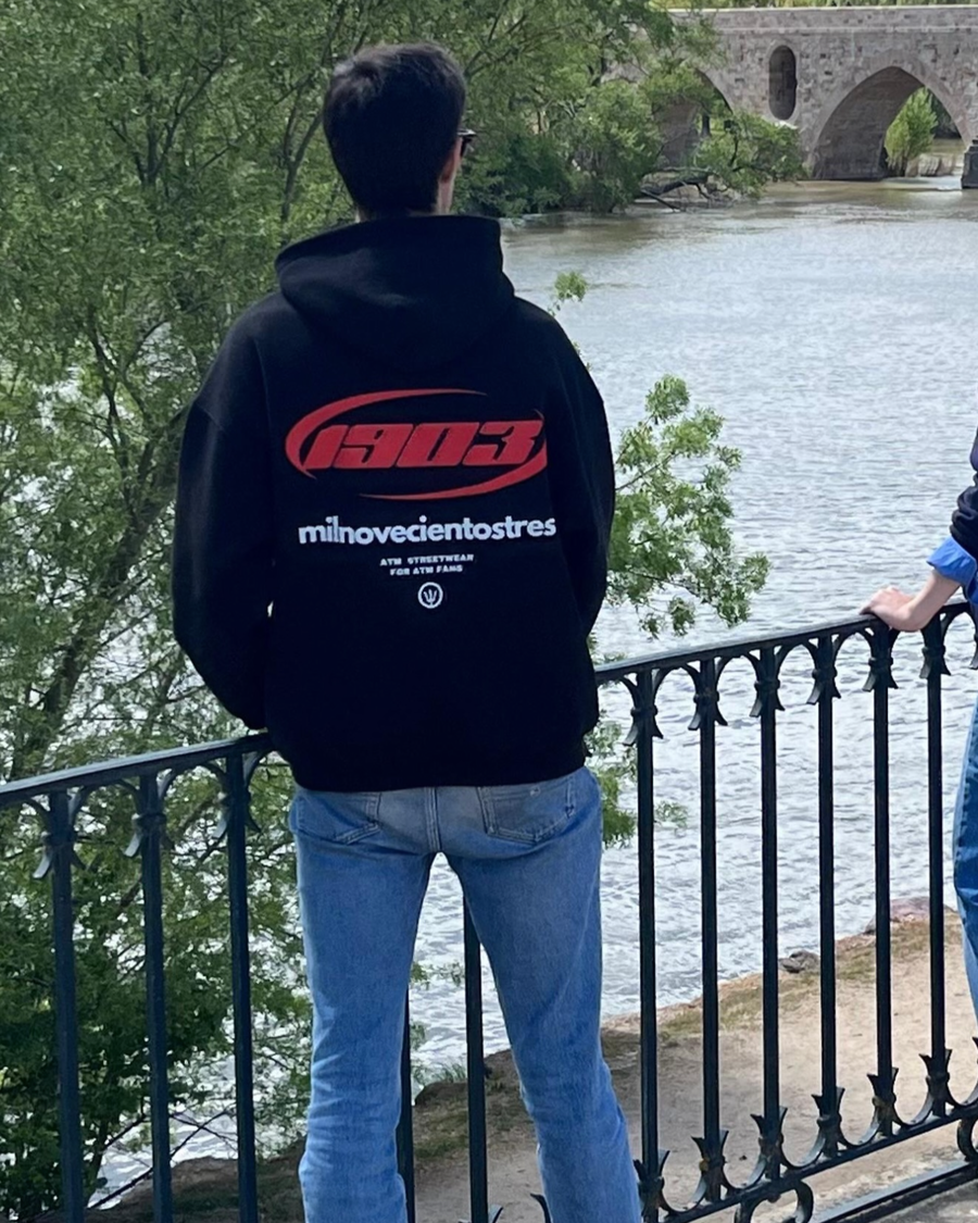 FOR ATM FANS HOODIE