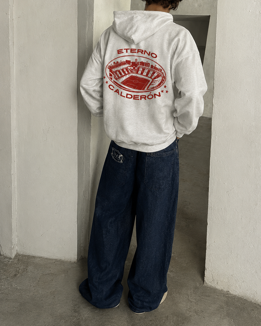 ETERNO CALDERÓN HOODIE