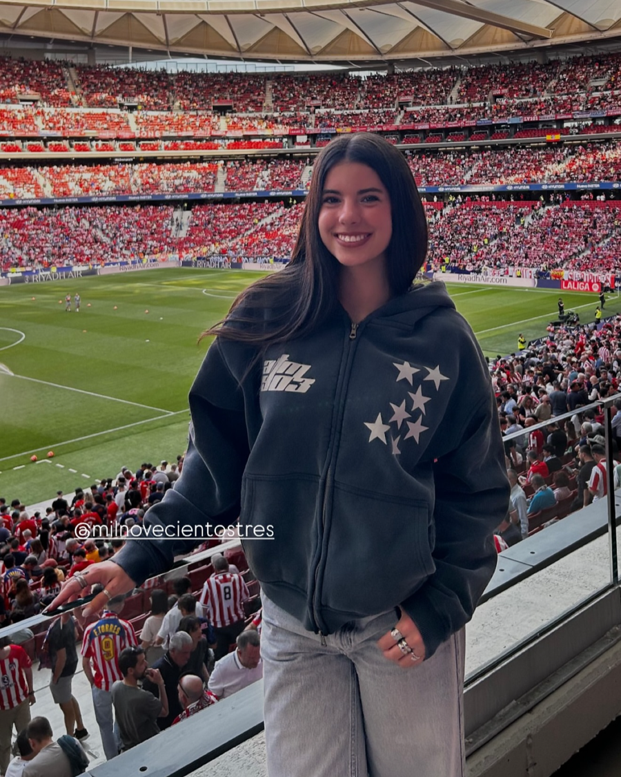 MANERAS DE VIVIR JACKET