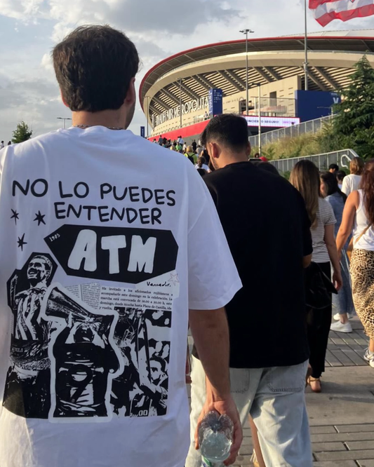 Colchonero con la No Lo Puedes Entender T-shirt