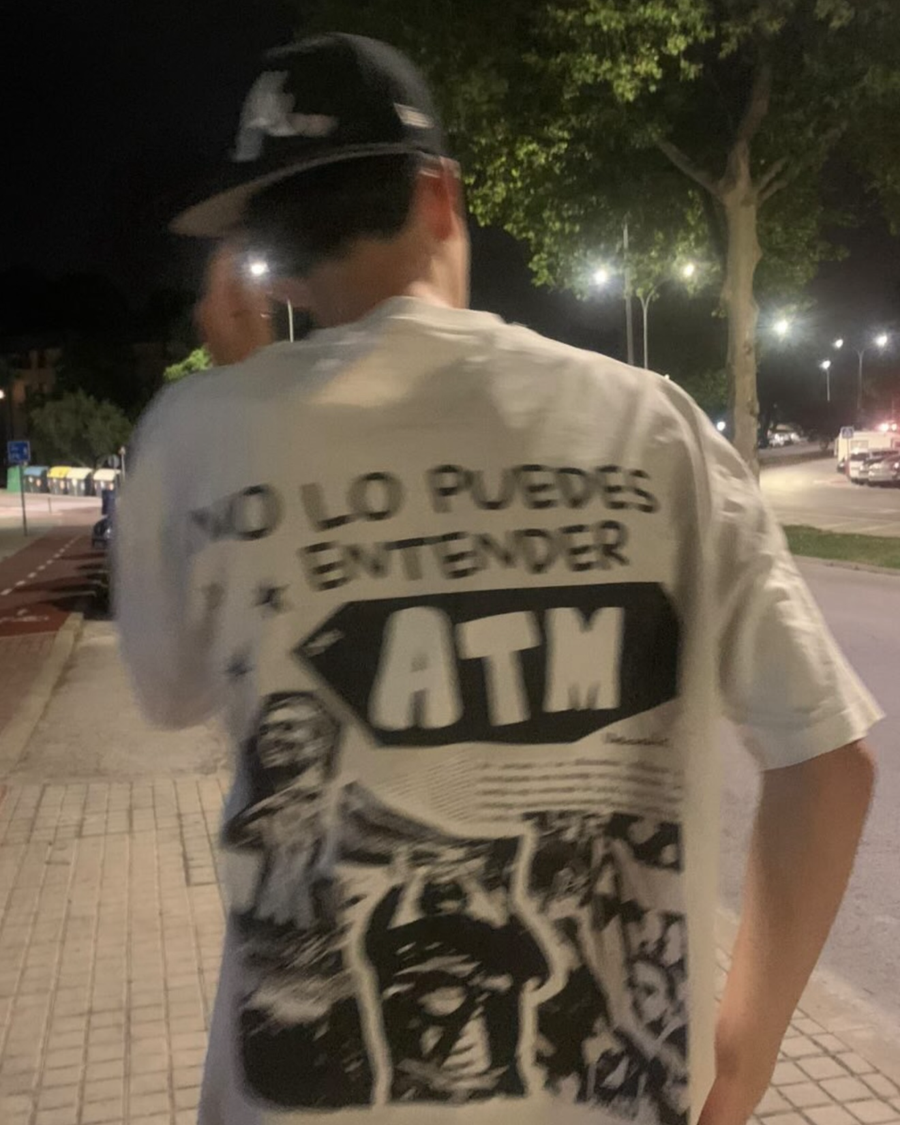 Colchonero con la No Lo Puedes Entender T-shirt
