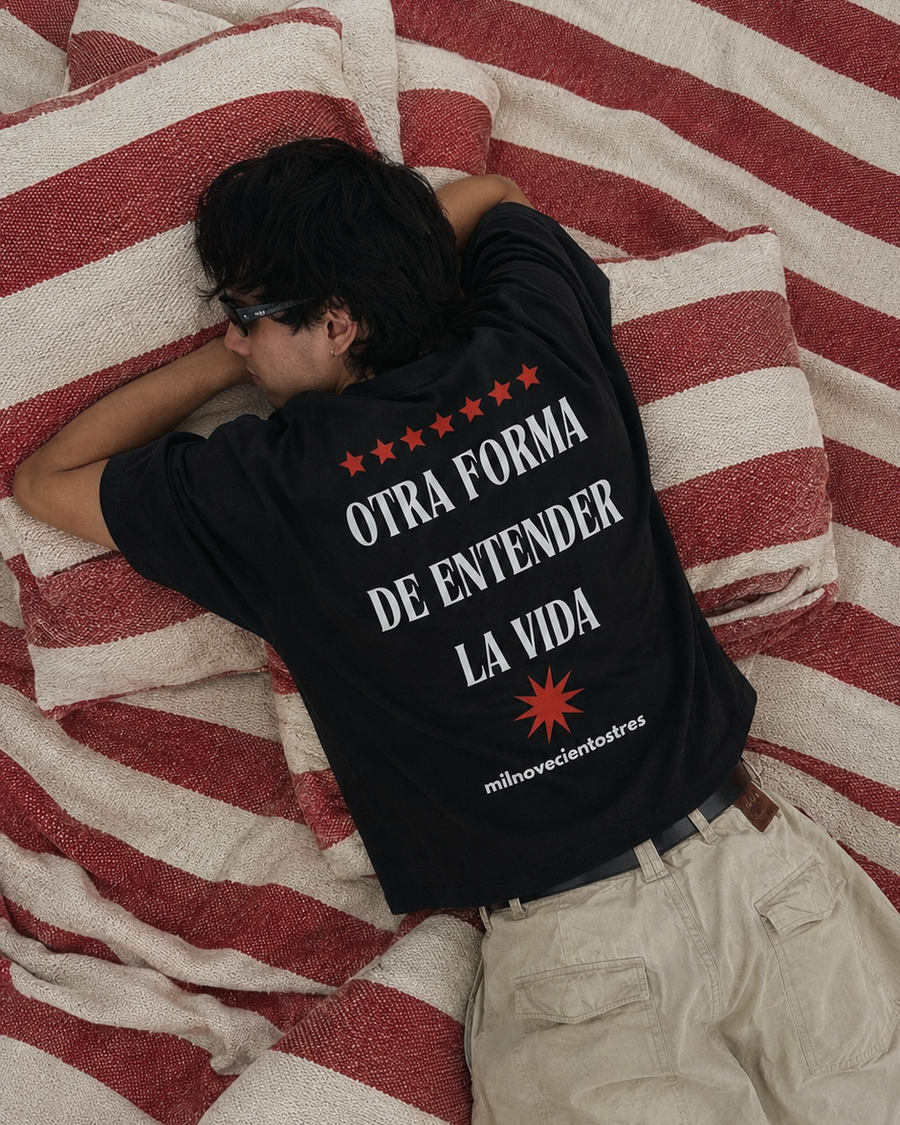 OTRA FORMA... T-SHIRT