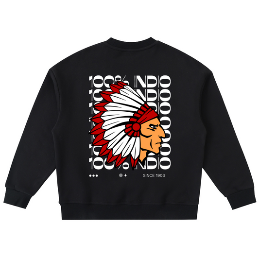 100% INDIO KIDS SWEATSHIRT
