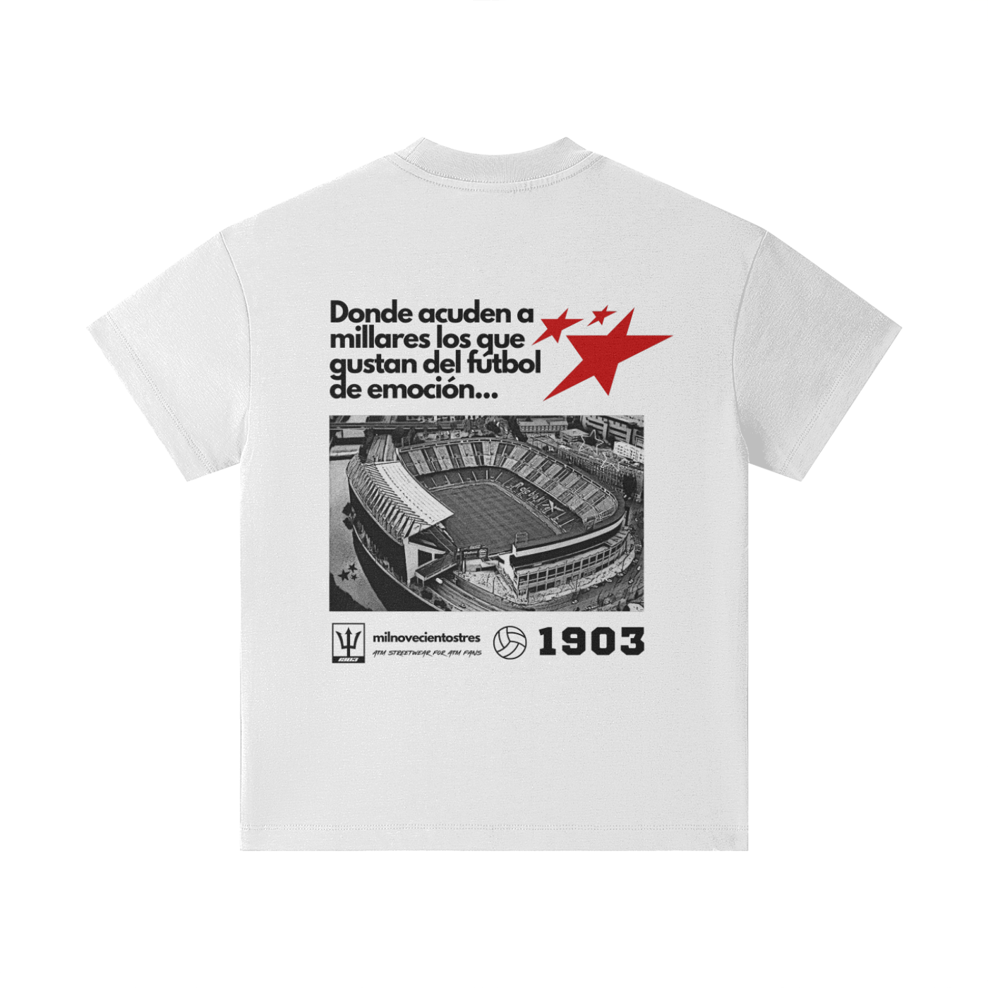 ACUDEN A MILLARES KIDS T-SHIRT