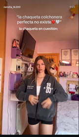 La chaqueta colchonera perfecta