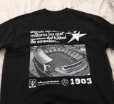 Qué camisetón