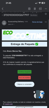 Me encanta